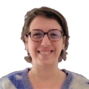 Photo d'Emilie Chollet, freelance, pour son témoignage sur son accompagnement marketing
