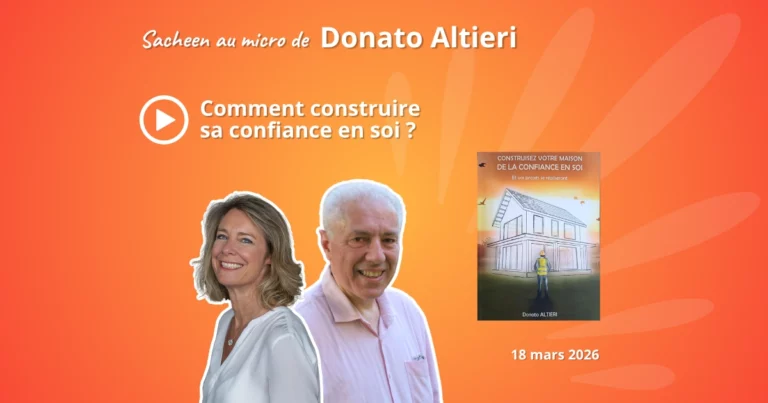Photos de Sacheen Sierro et Donato Altieri pour illustrer l'interview sur la confiance en soi