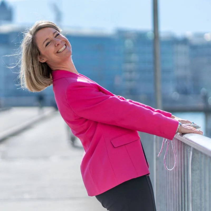 Sacheen Sierro consultante marketing à Genève