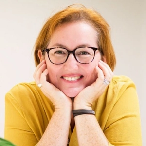 Marie-Laure Deschamp, coach qui a suivi une prestation de Sacheen Sierro