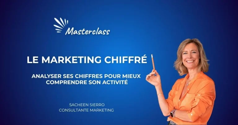 Masterclass donnée par Sacheen Sierro sur le thème de l'analyse chiffrée